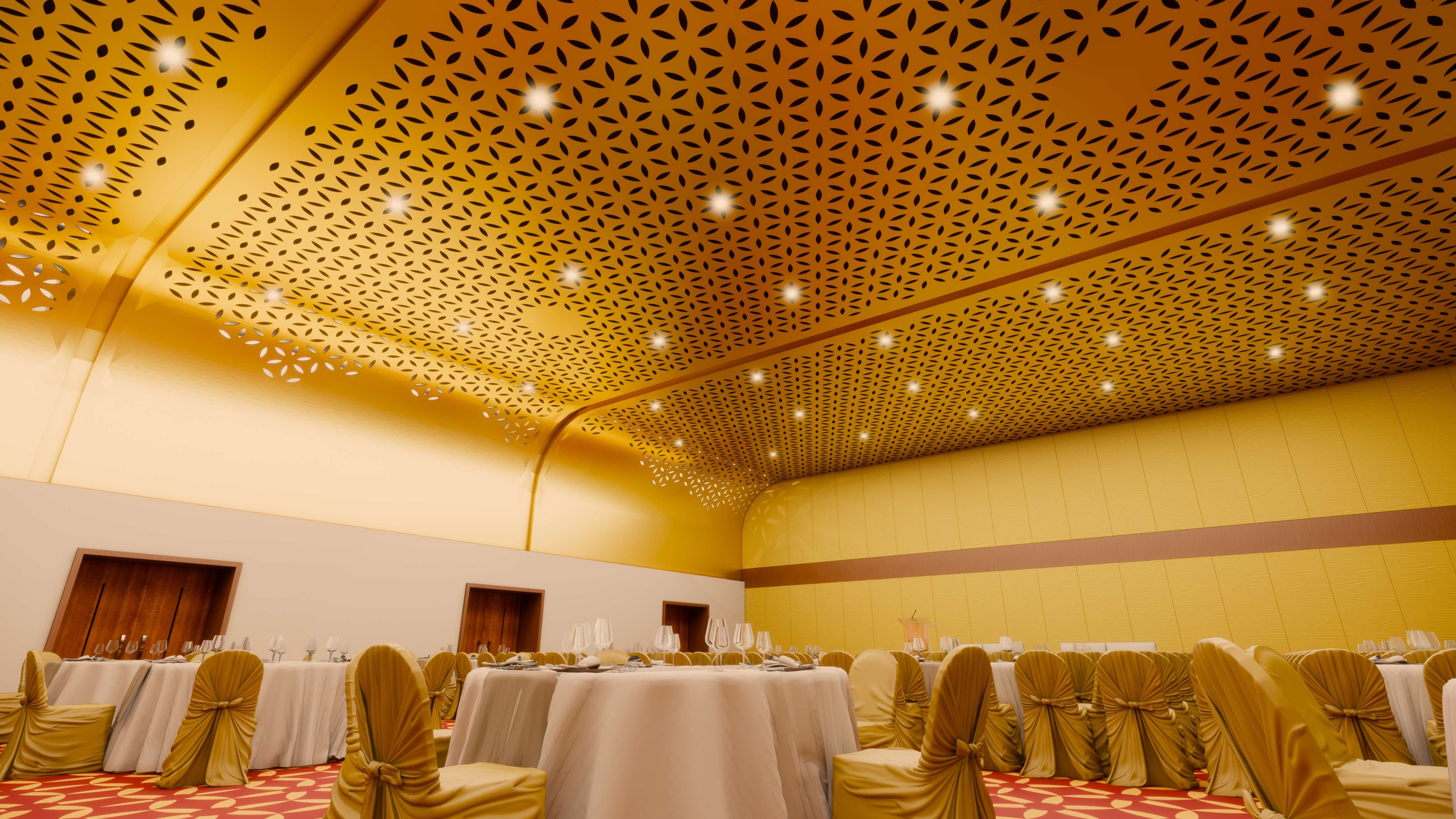 Hexa Big Board